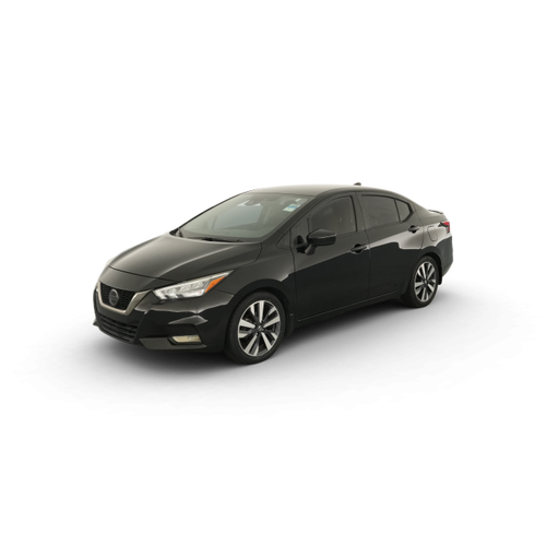 2021 Nissan Versa