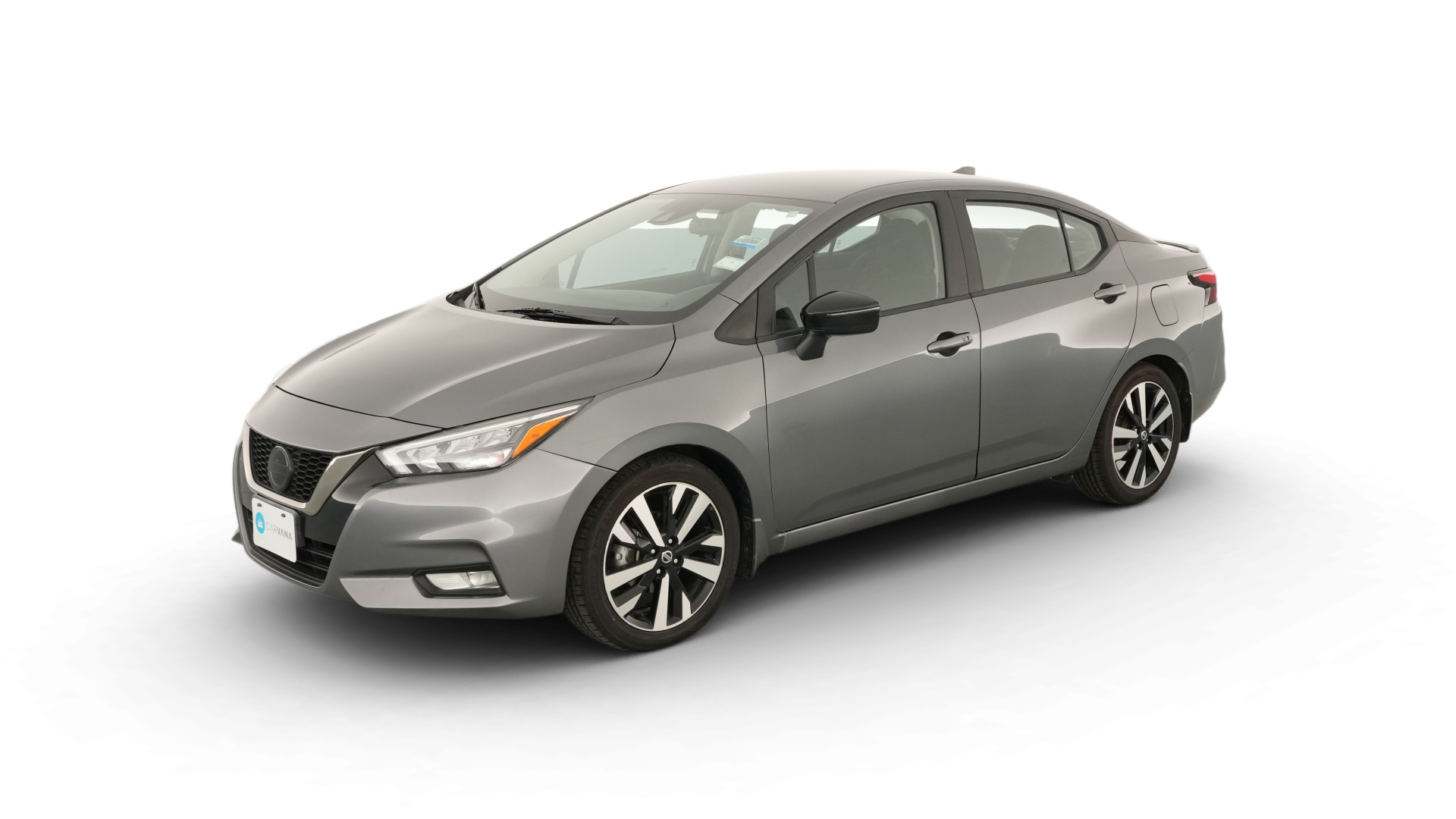2021 Nissan Versa vehicle photo