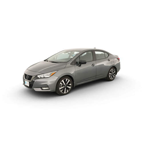 2021 Nissan Versa