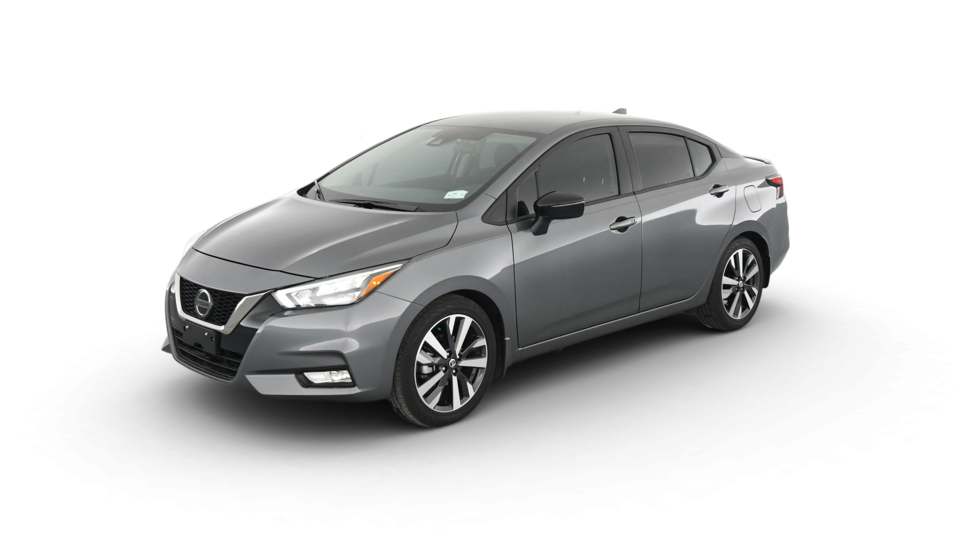 2021 Nissan Versa Sedan SR