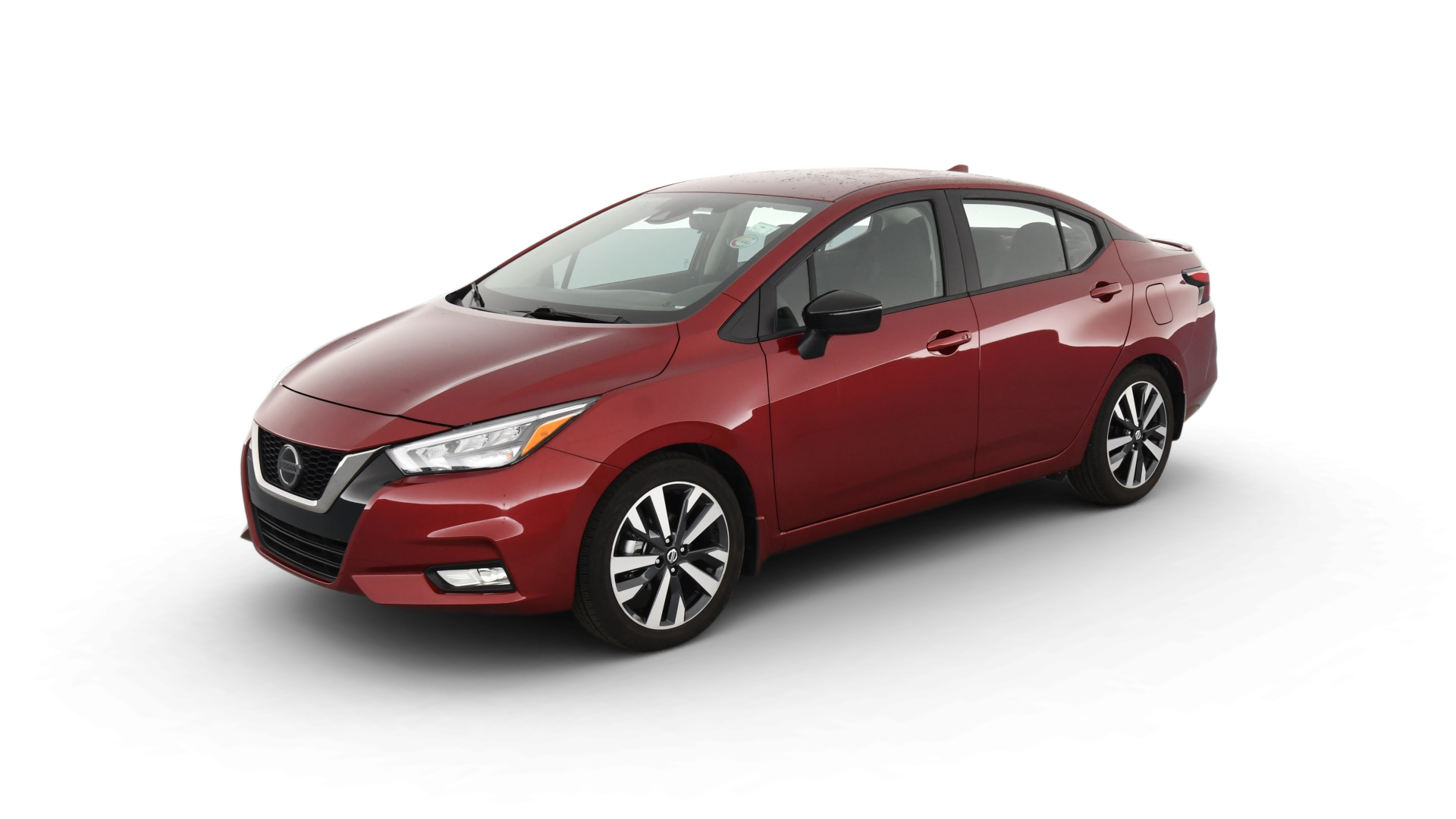 2021 Nissan Versa Sedan SR