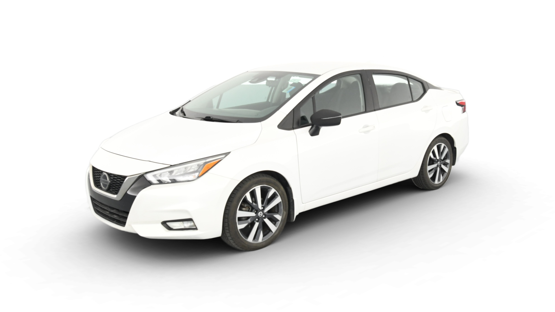 2021 Nissan Versa Sedan SR