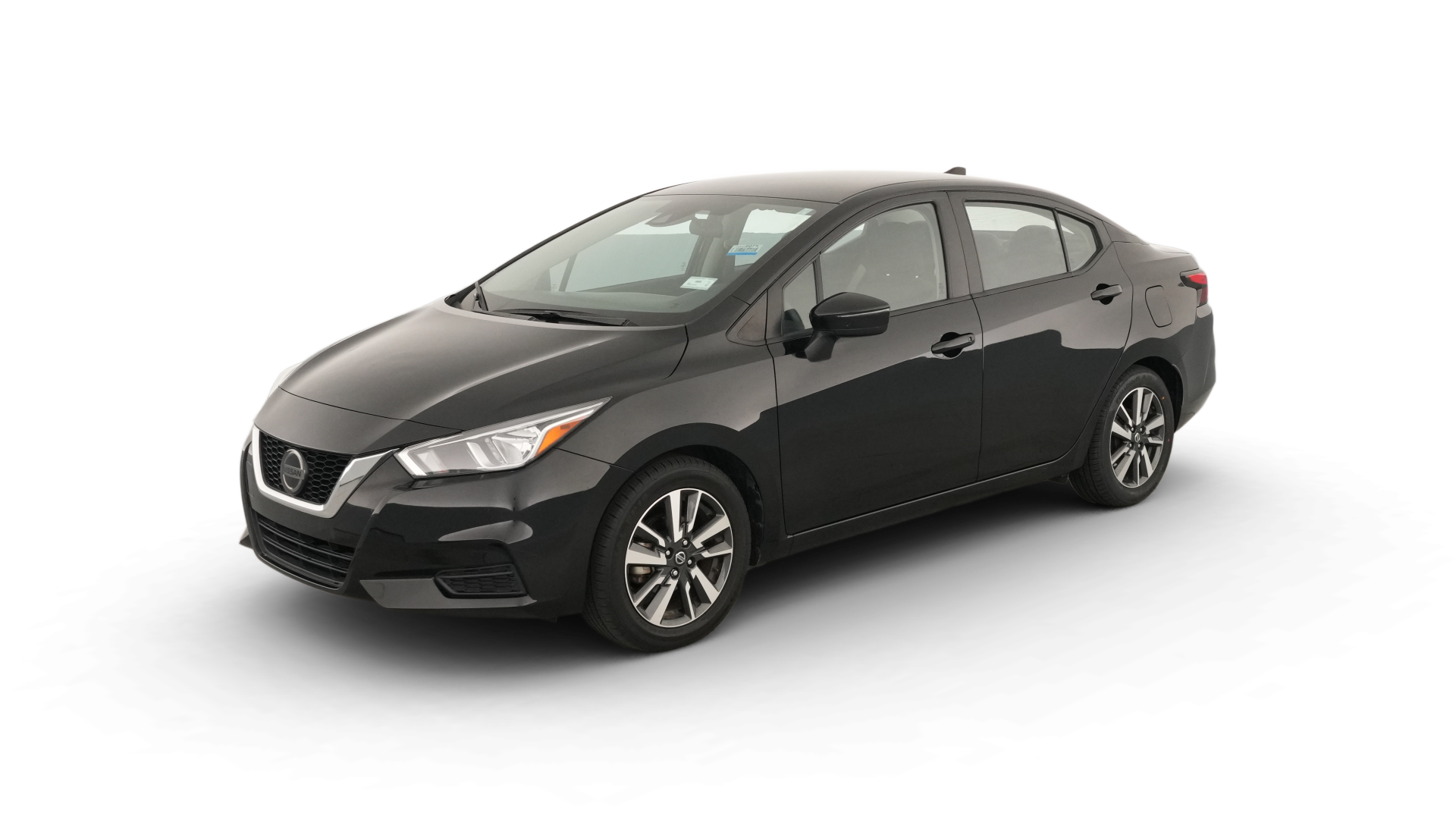 2021 Nissan Versa Sedan SV