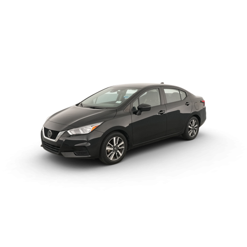 2021 Nissan Versa