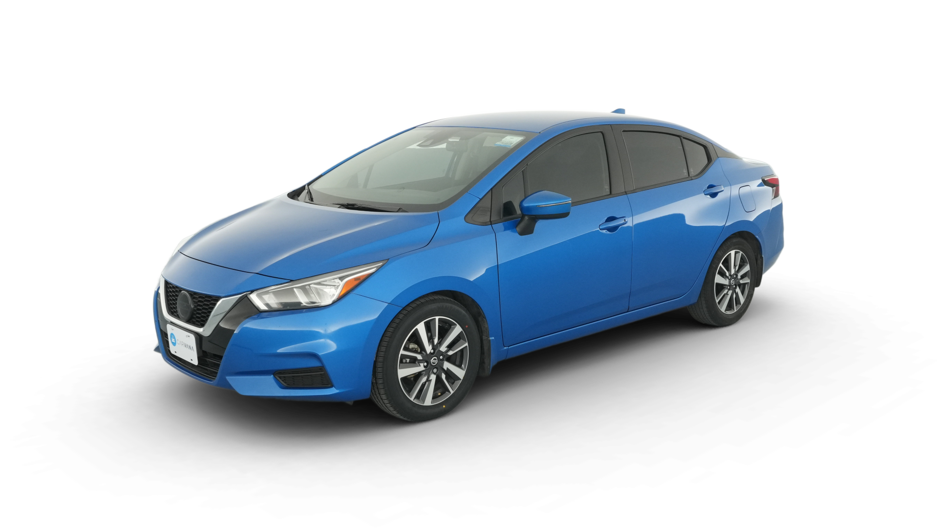2021 Nissan Versa vehicle photo
