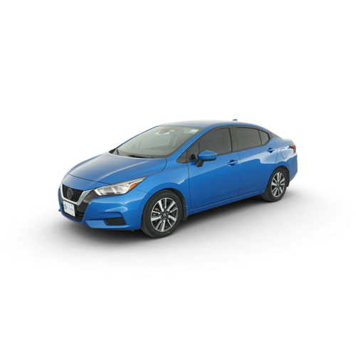 2021 Nissan Versa