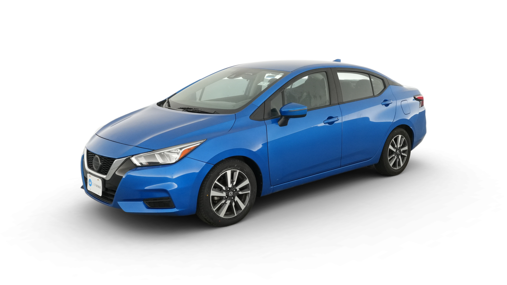 2021 Nissan Versa Sedan