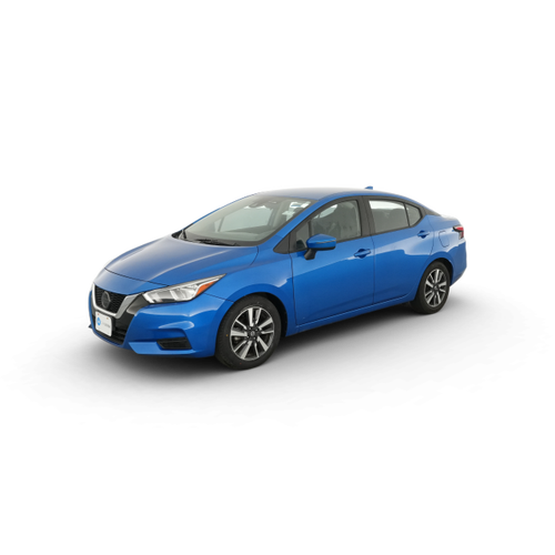 2021 Nissan Versa