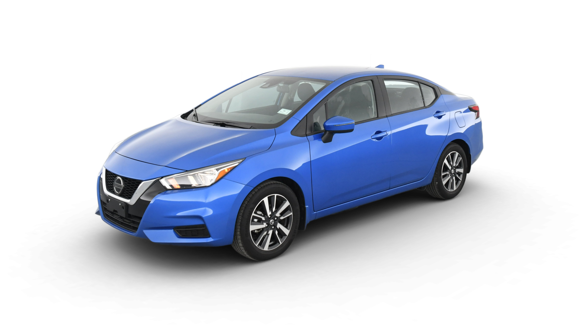 2021 Nissan Versa | Carvana