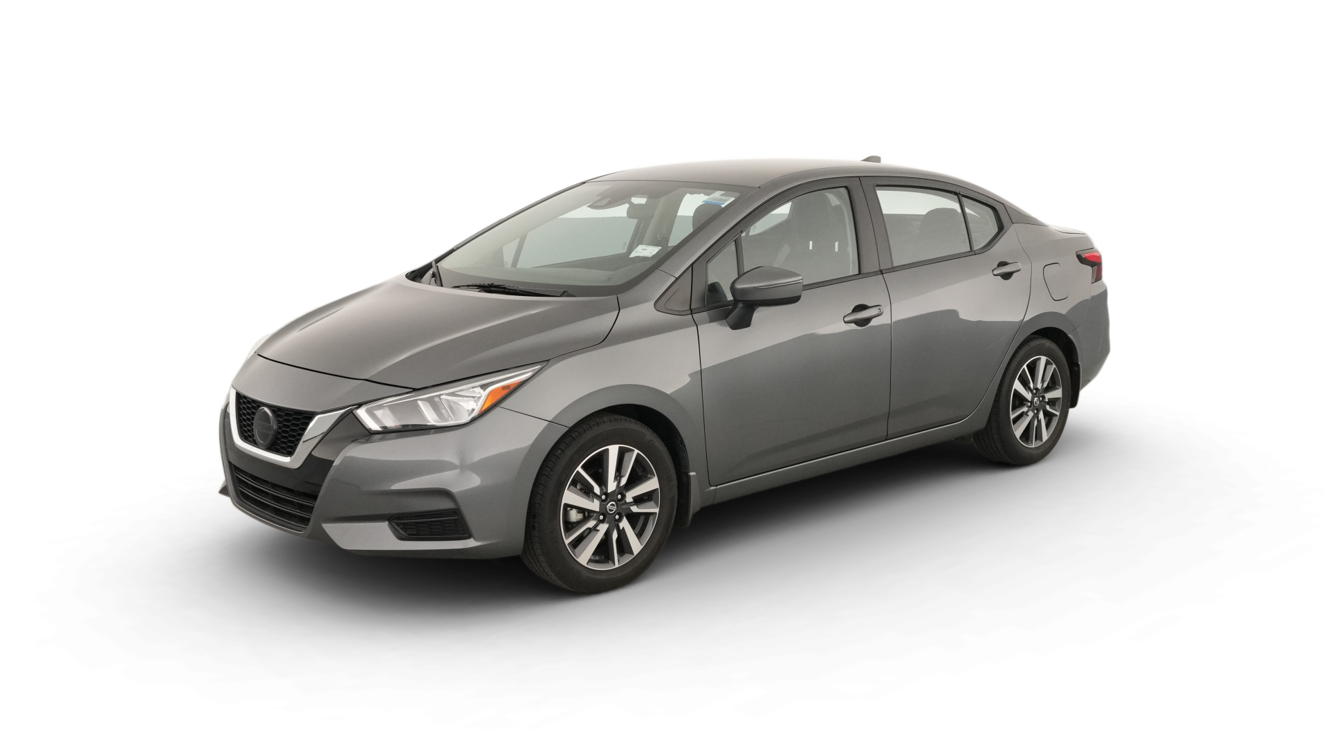 2021 Nissan Versa Sedan