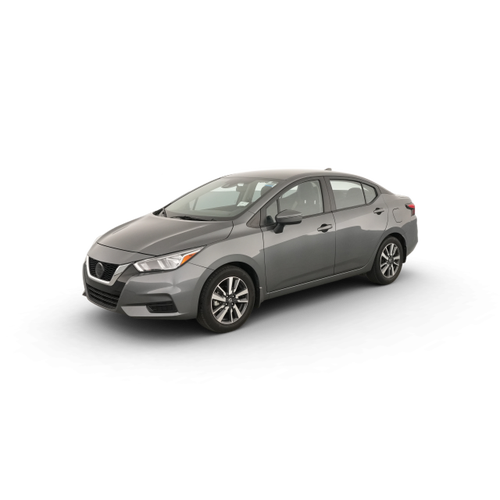 2021 Nissan Versa