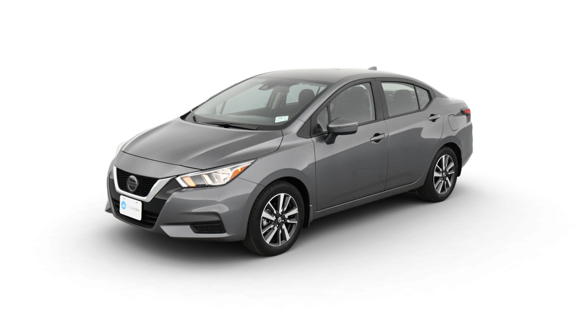 2021 Nissan Versa Sedan SV