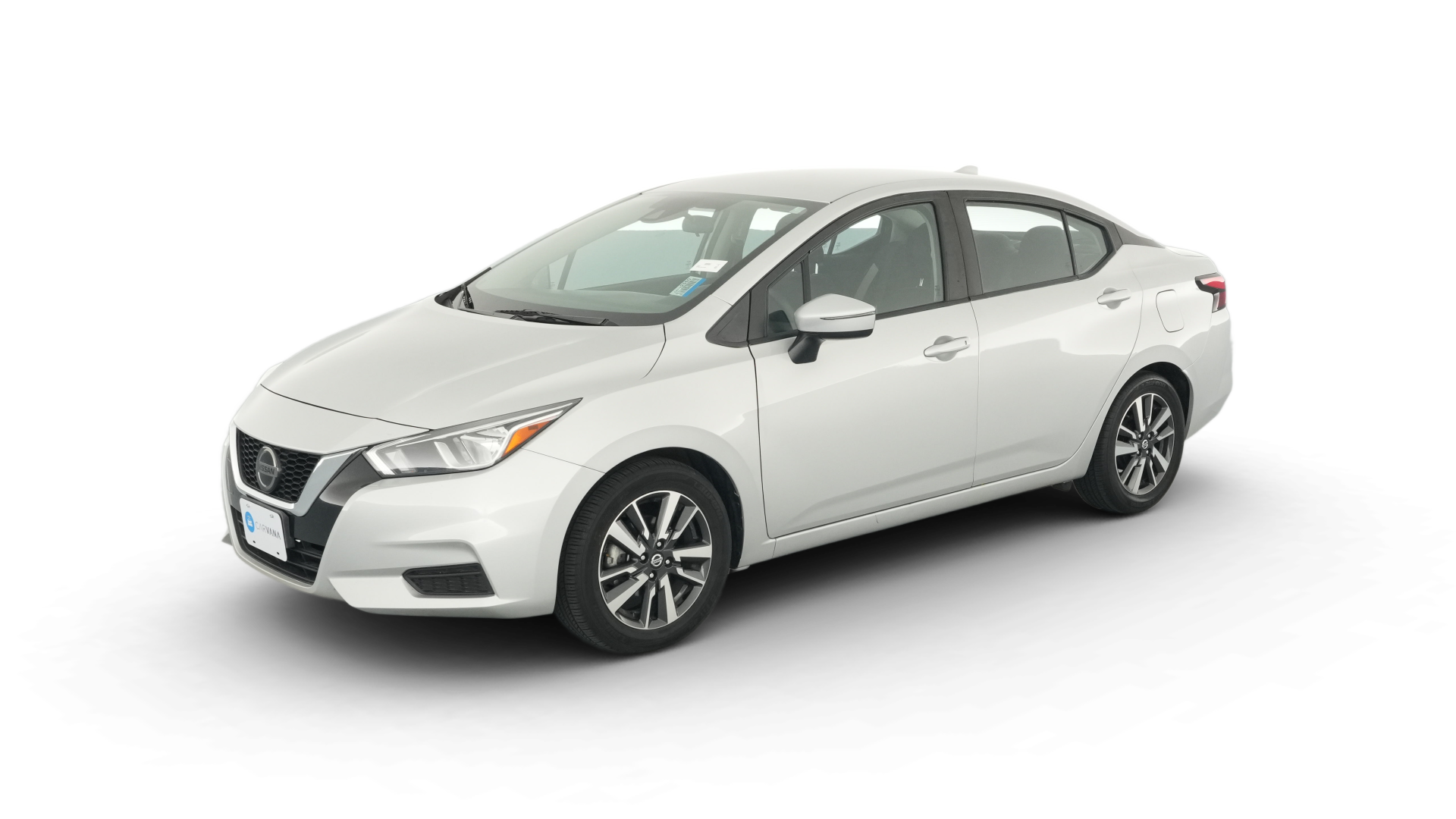 2021 Nissan Versa Sedan SV