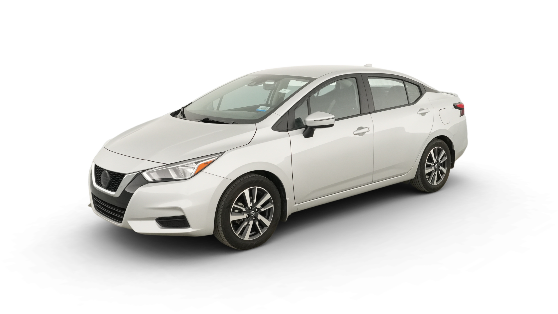 2021 Nissan Versa Sedan