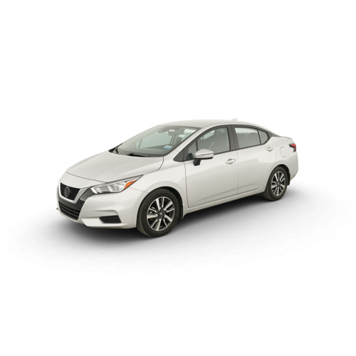 2021 Nissan Versa