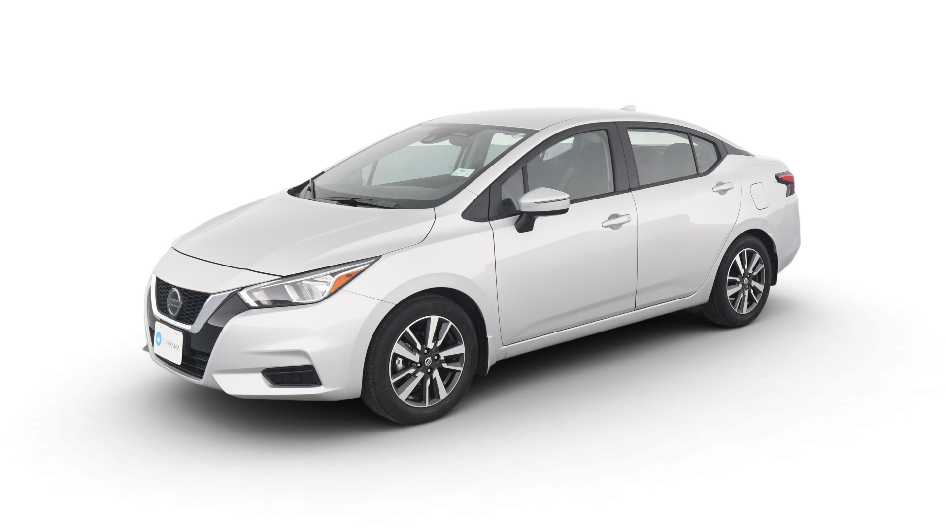 2021 Nissan Versa Sedan