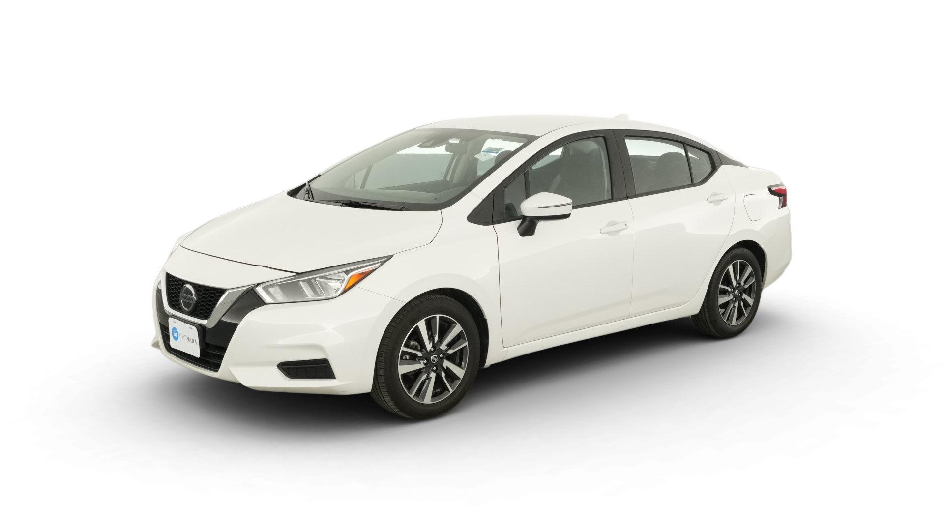 2021 Nissan Versa Sedan SV