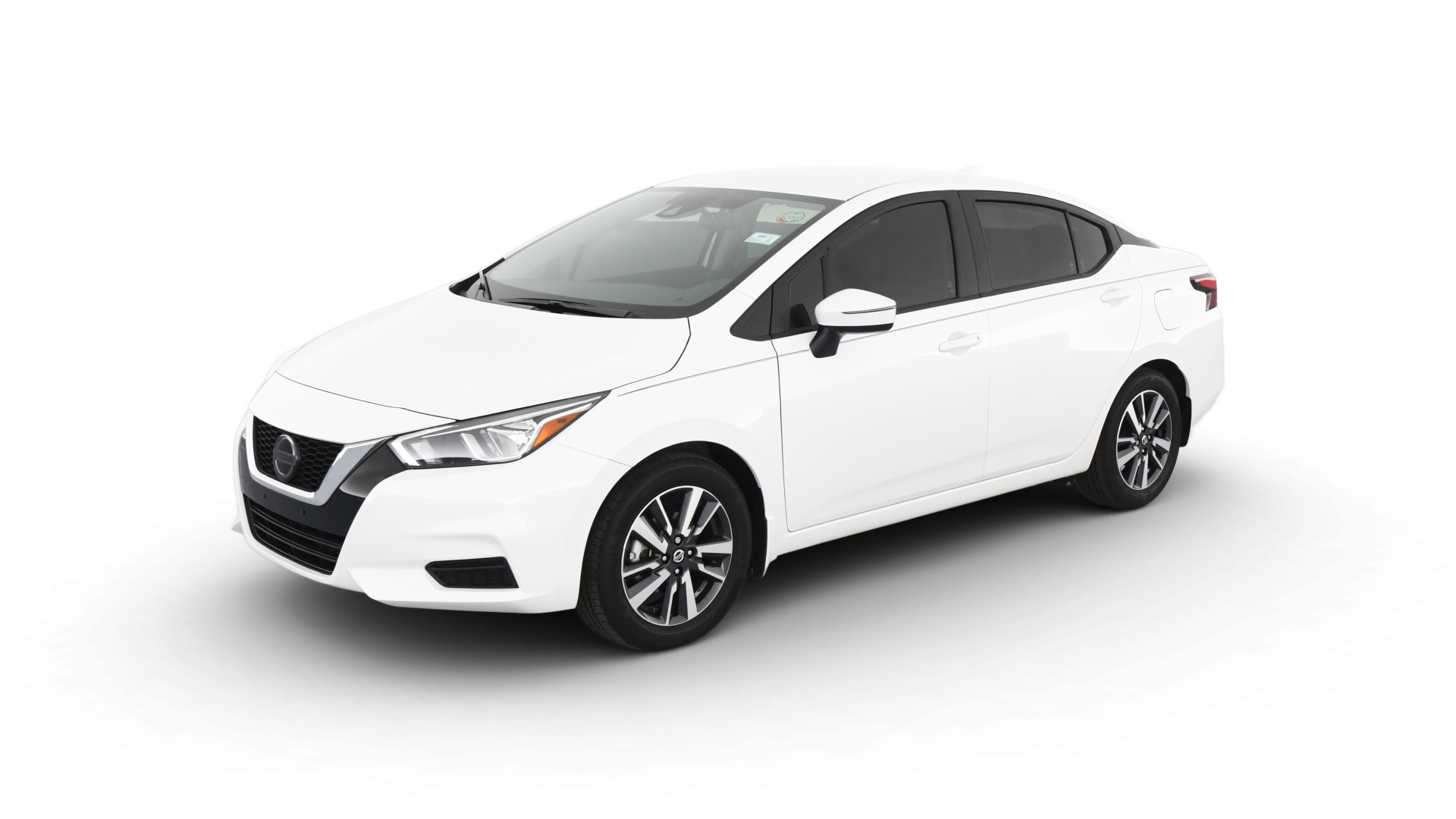 2021 Nissan Versa Sedan