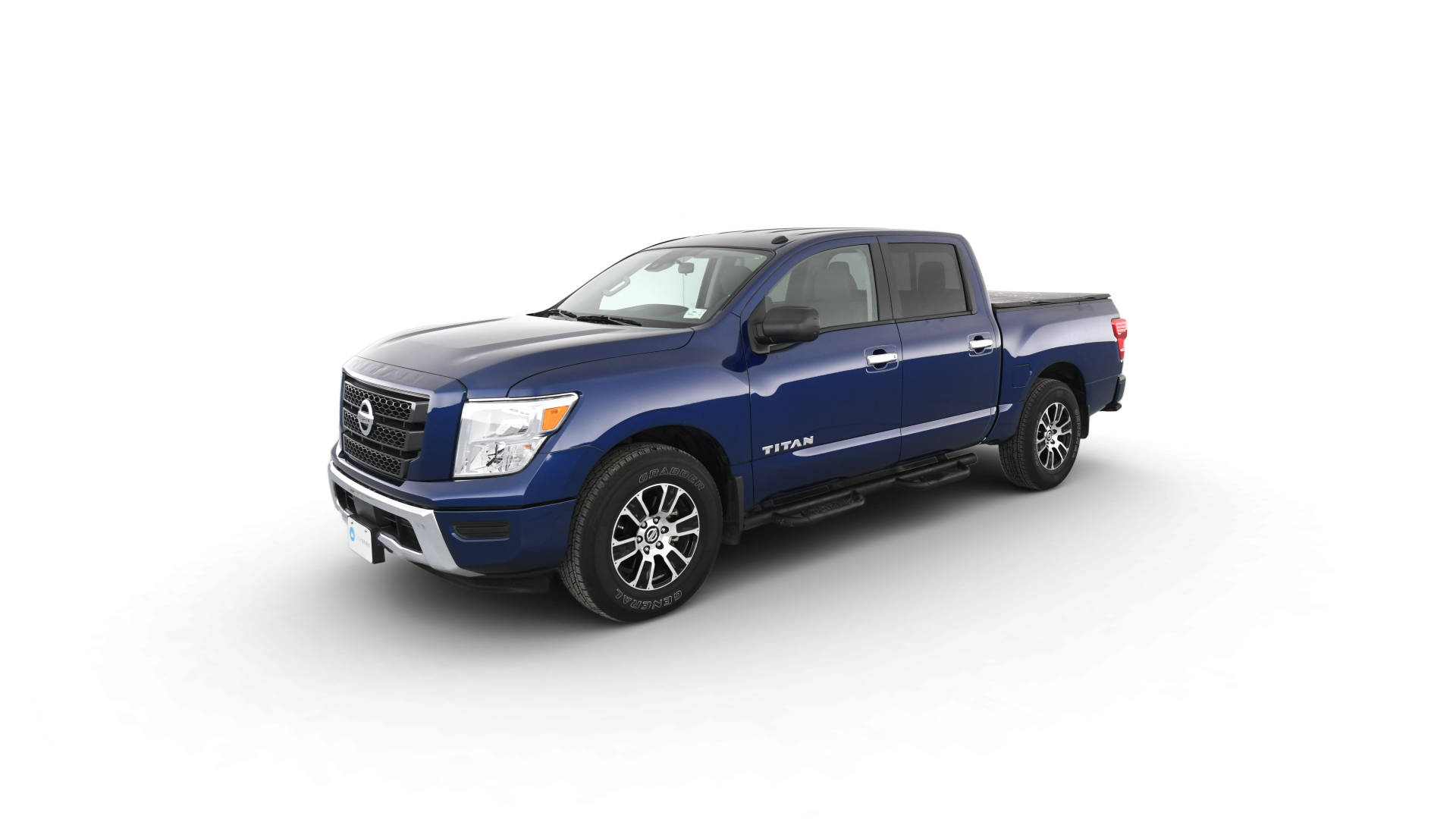 2021 Nissan Titan