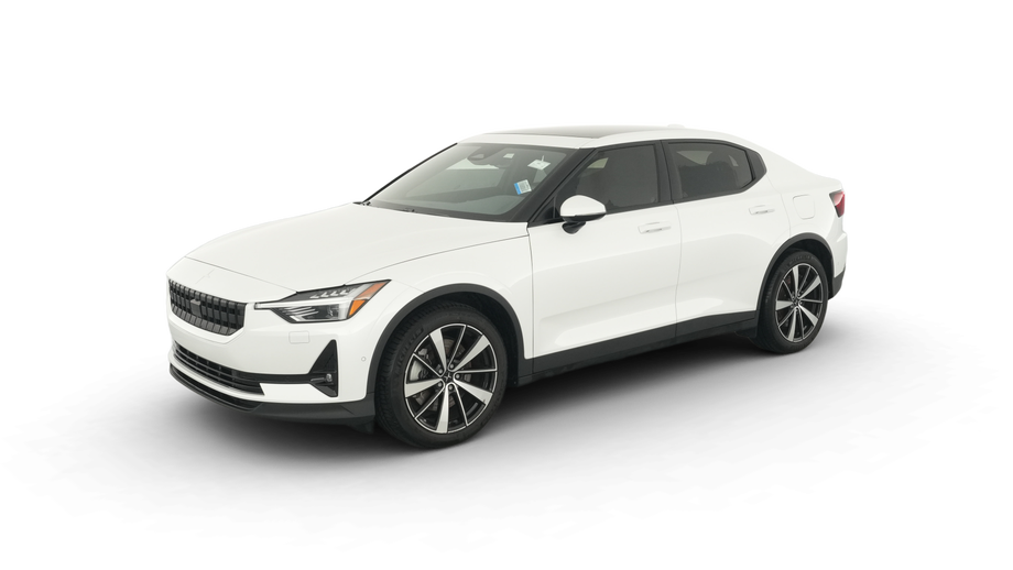 2021 Polestar 2