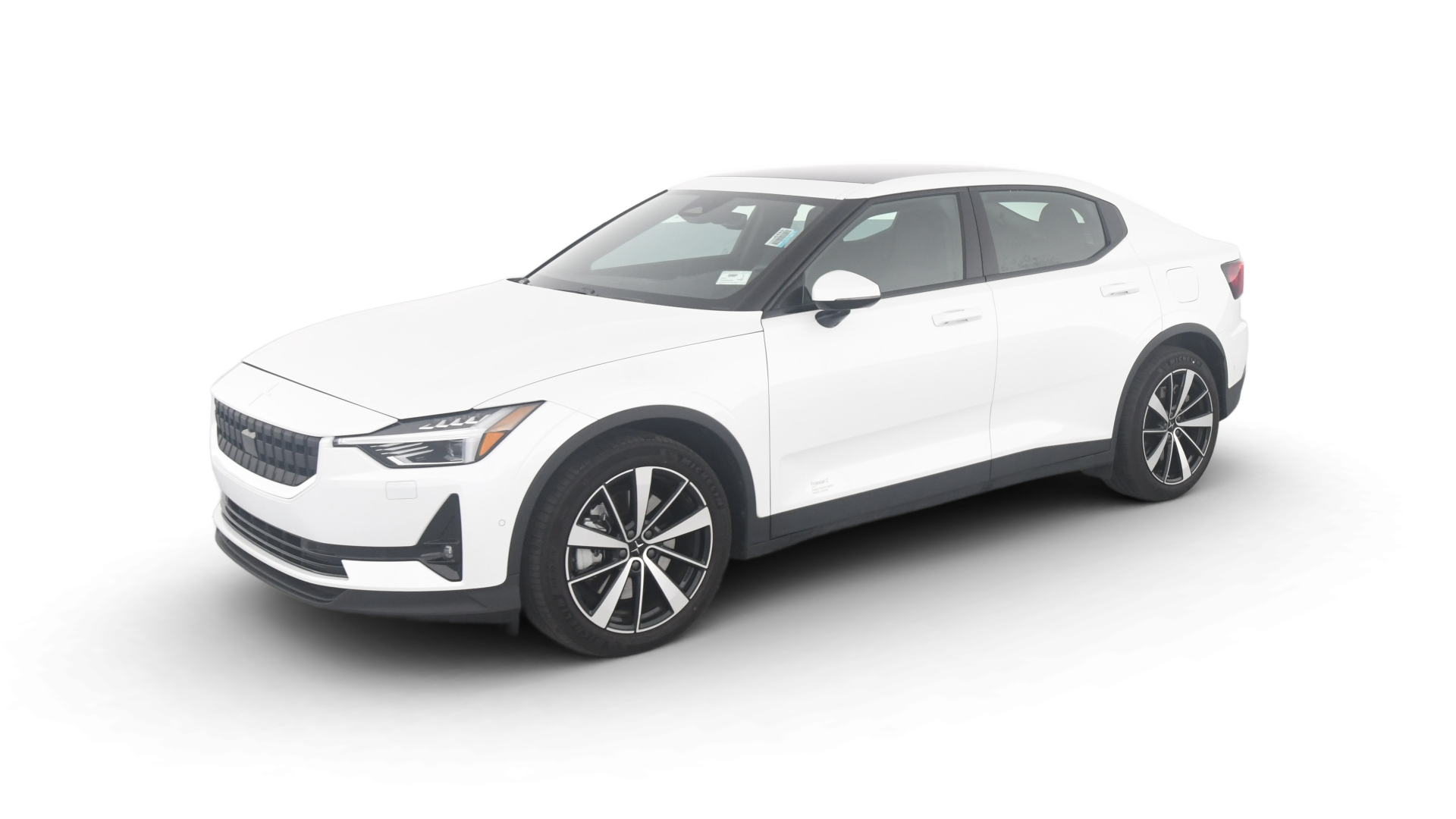 2021 Polestar 2 Pilot Plus