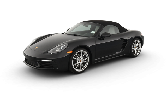 2021 Porsche 718 Boxster | Carvana