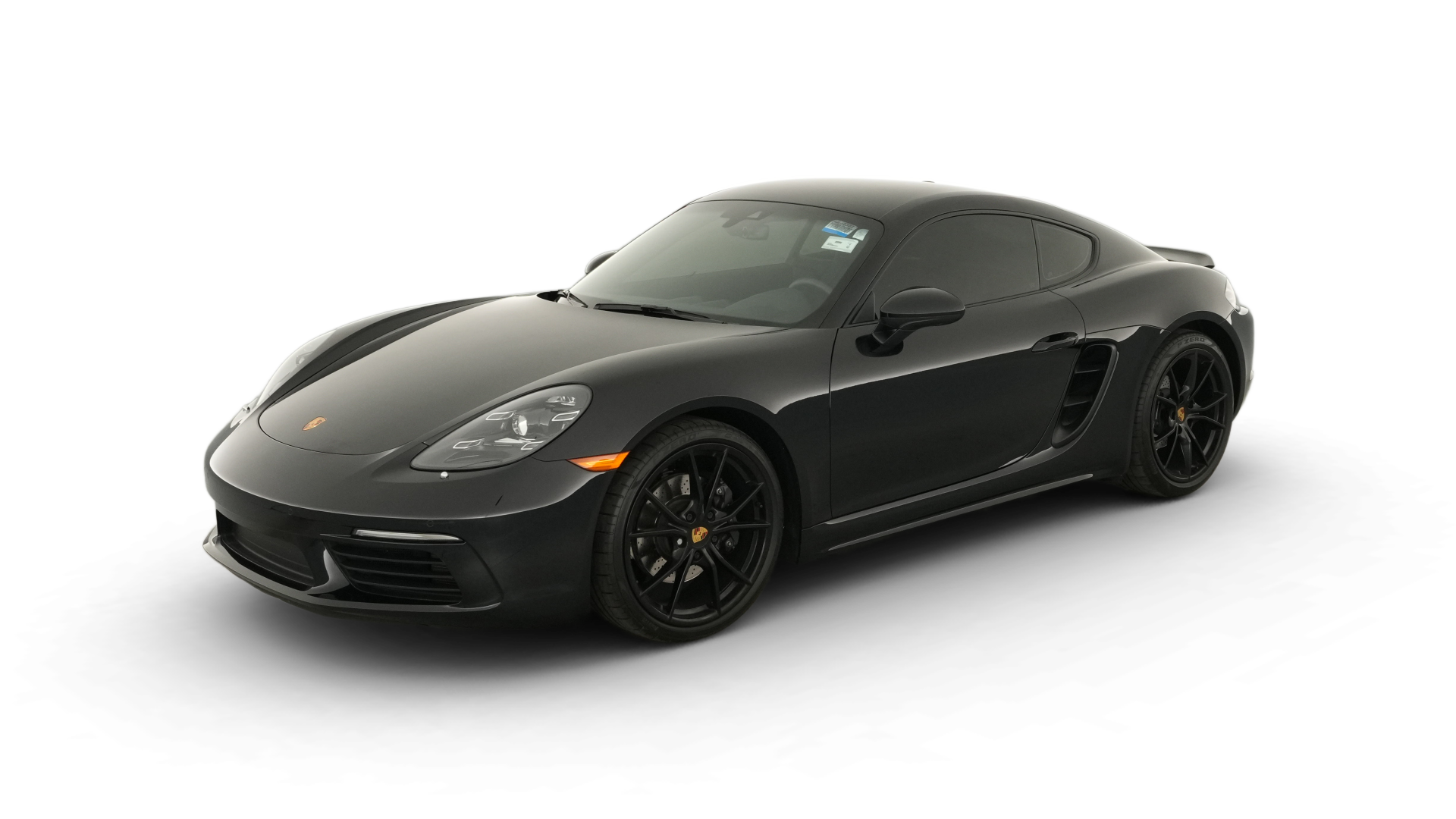 2021 Porsche 718 Base