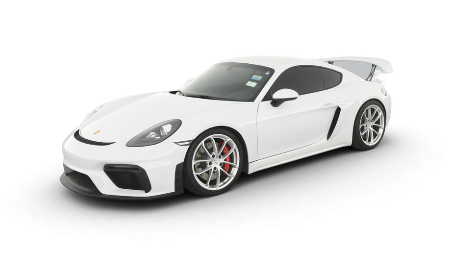 2021 Porsche 718 Cayman