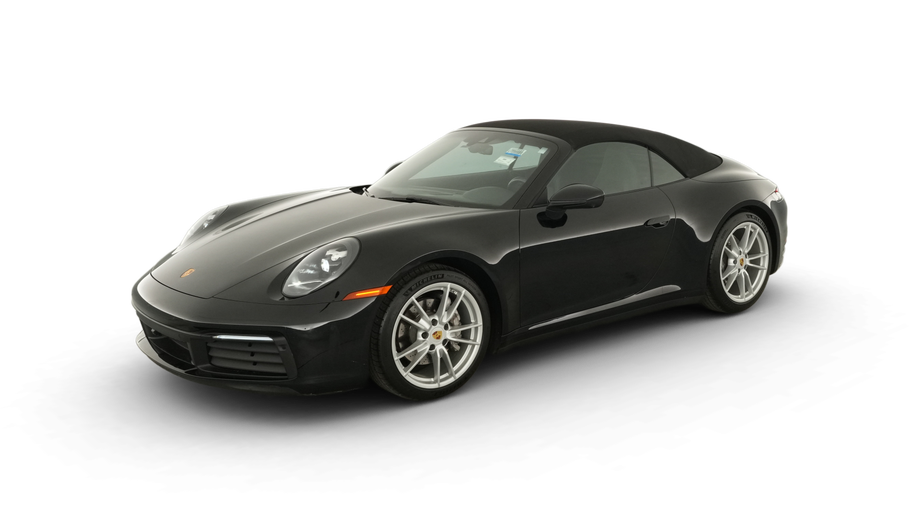 2021 Porsche 911