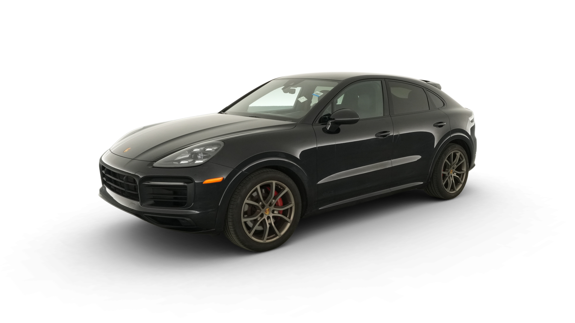 2021 Porsche Cayenne Coup GTS