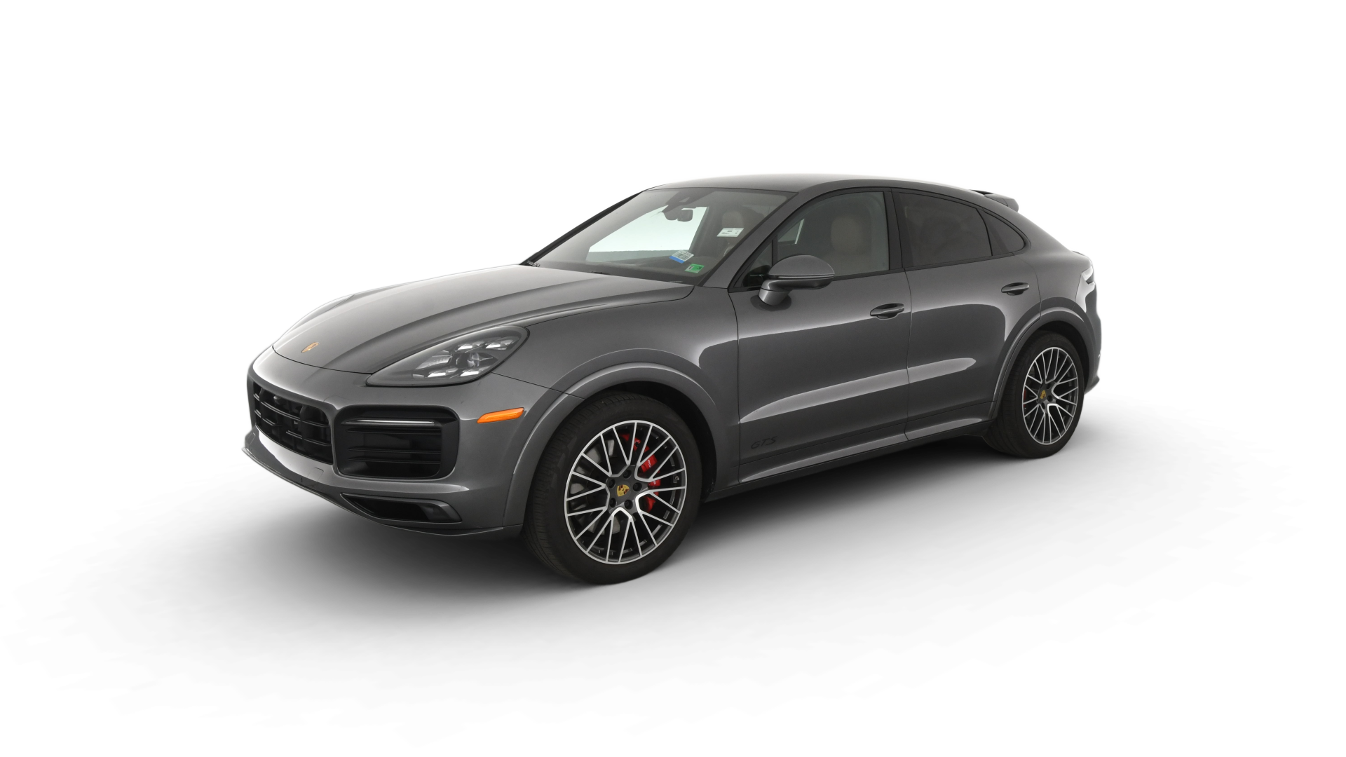 2021 Porsche Cayenne Coup GTS
