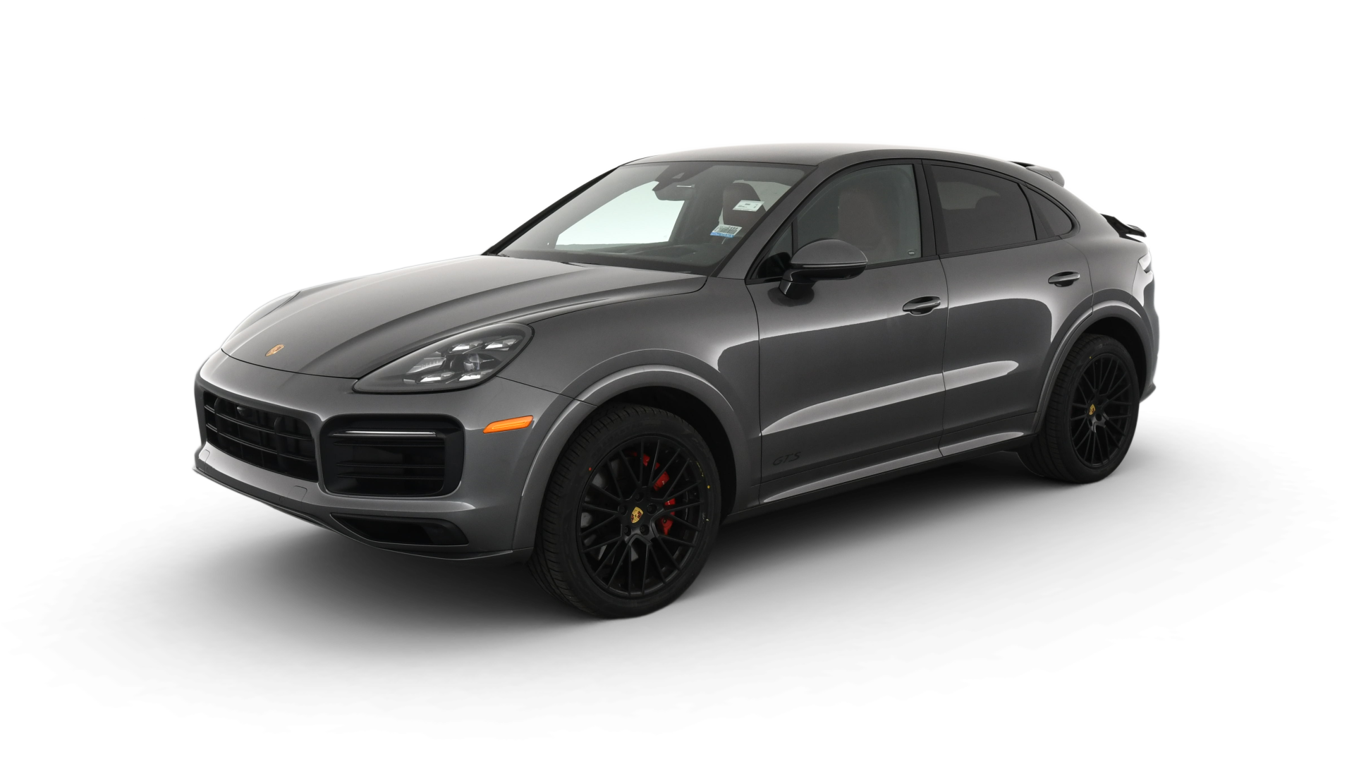 2021 Porsche Cayenne Coup GTS