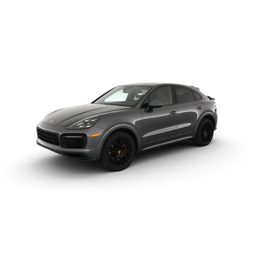 2021 Porsche Cayenne Coupe
