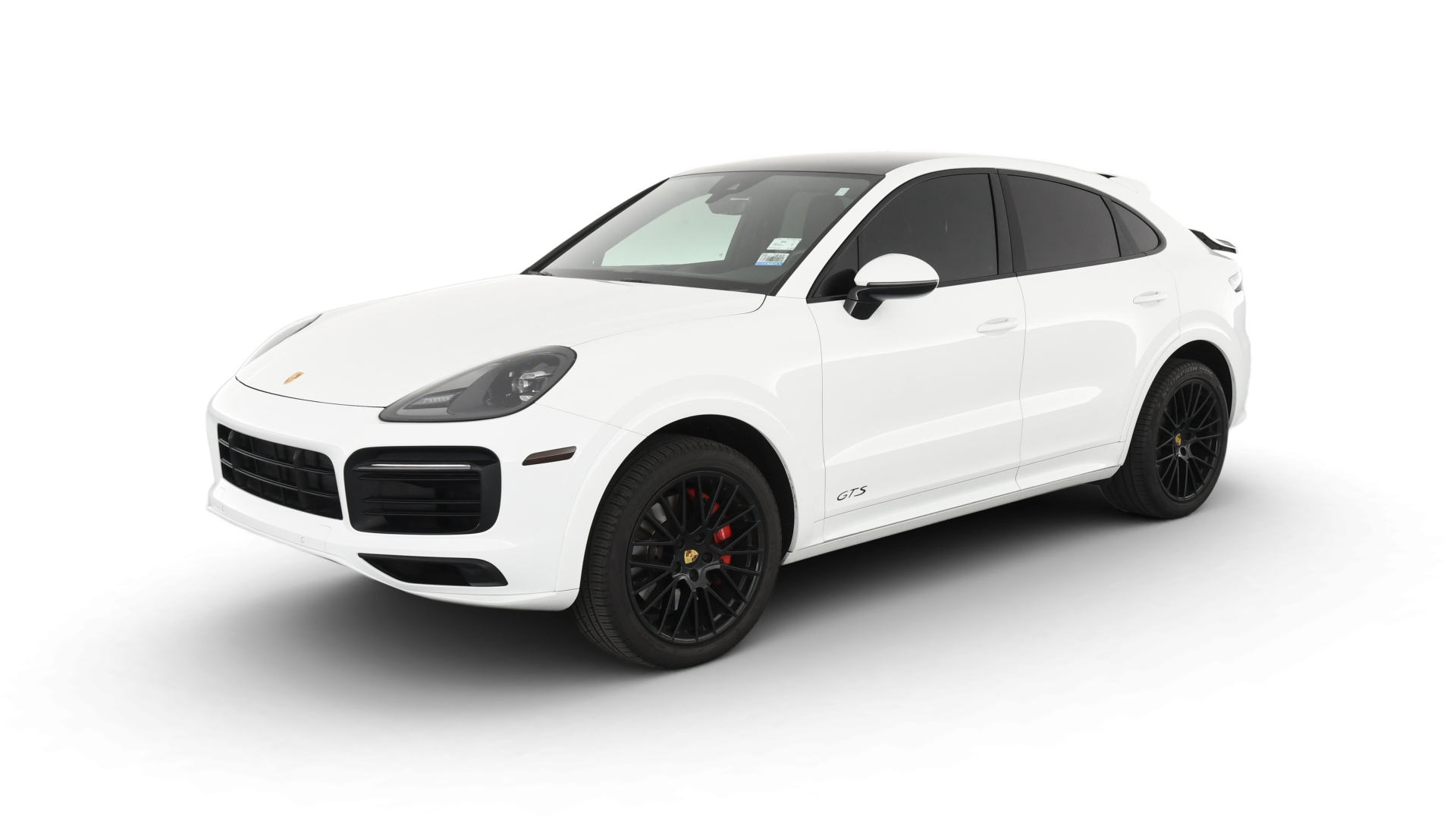2021 Porsche Cayenne Coup GTS