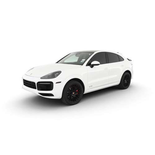 2021 Porsche Cayenne Coupe