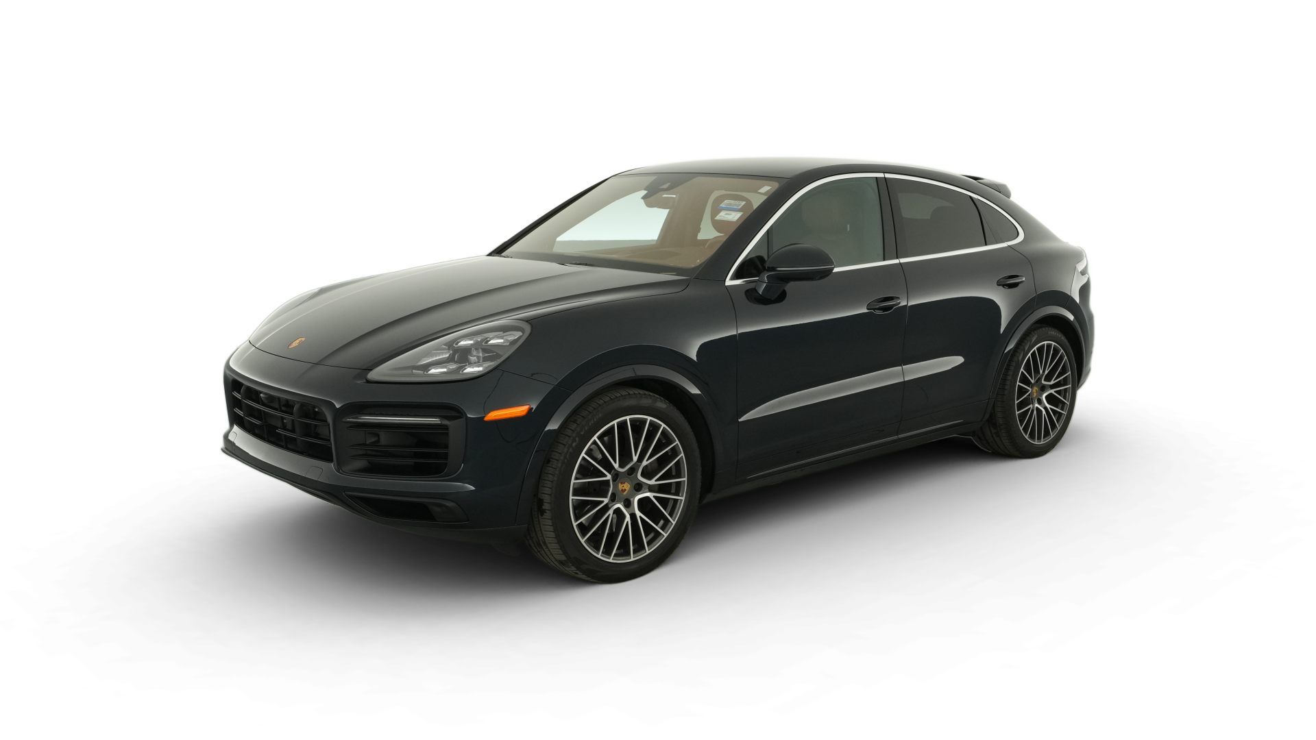 2021 Porsche Cayenne Coupe vehicle photo