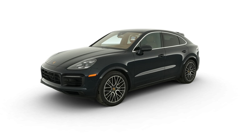 2021 Porsche Cayenne Coupe vehicle photo
