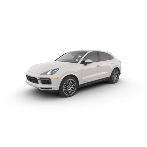 2021 Porsche Cayenne Coupe