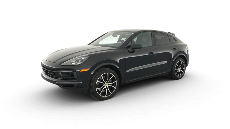 2021 Porsche Cayenne Coupe vehicle photo