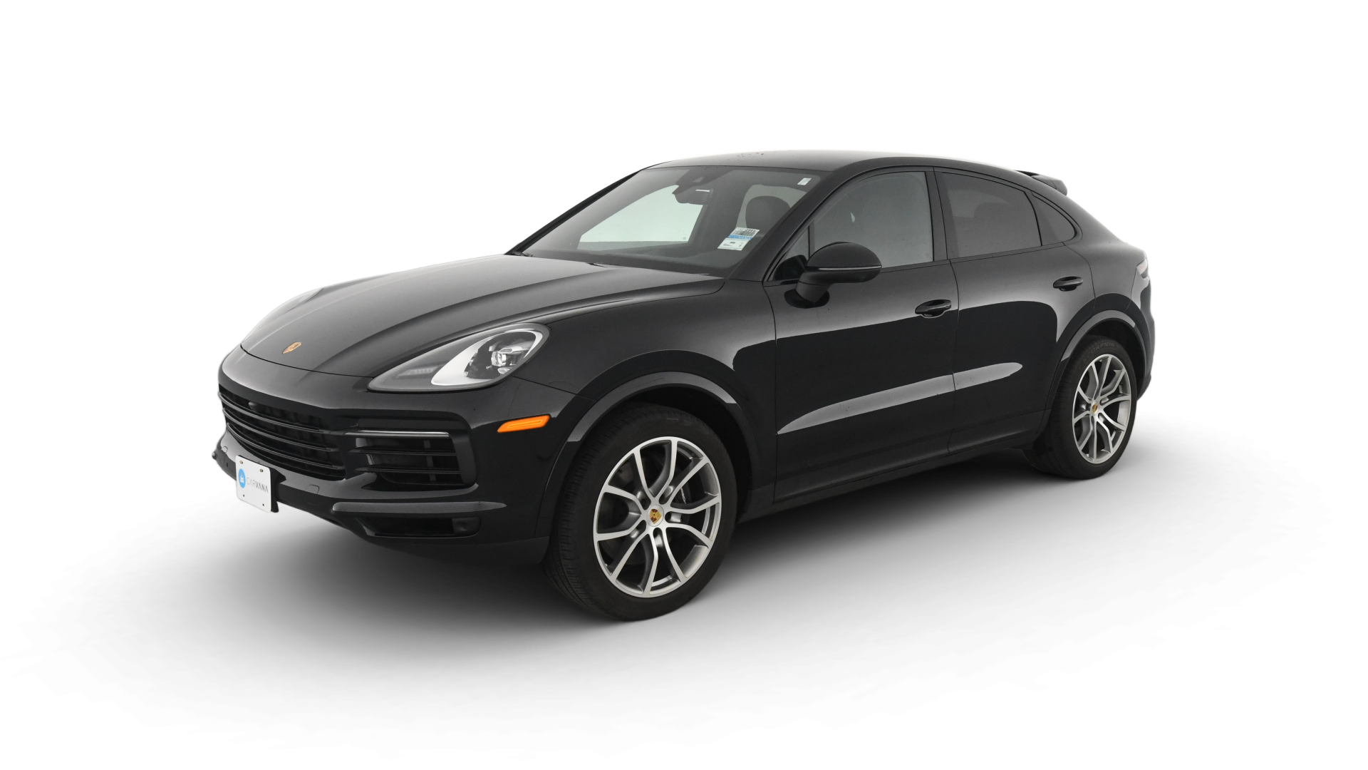 2021 Porsche Cayenne Coup Base