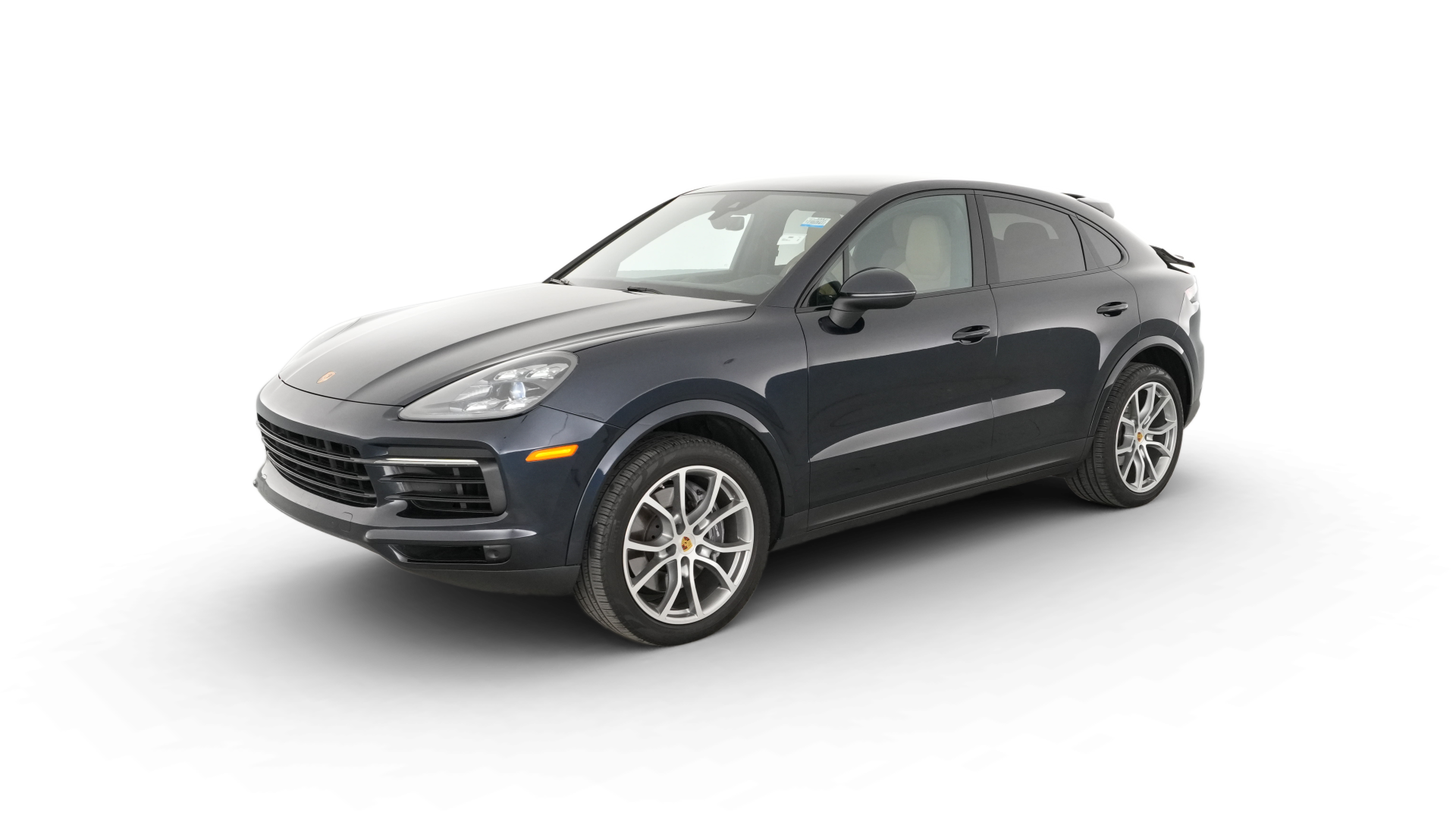 2021 Porsche Cayenne Coup Base