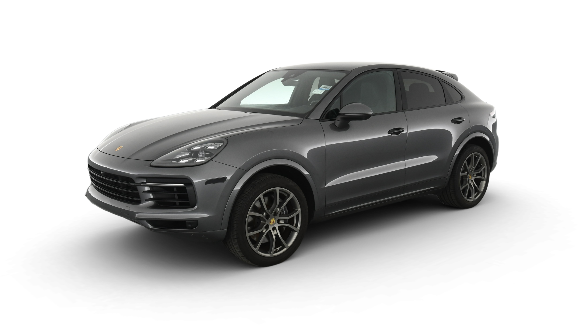 2021 Porsche Cayenne Coup Base