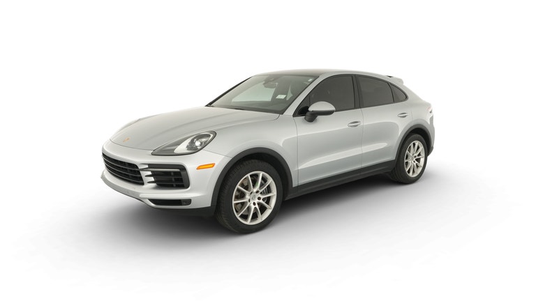 2021 Porsche Cayenne Coupe vehicle photo