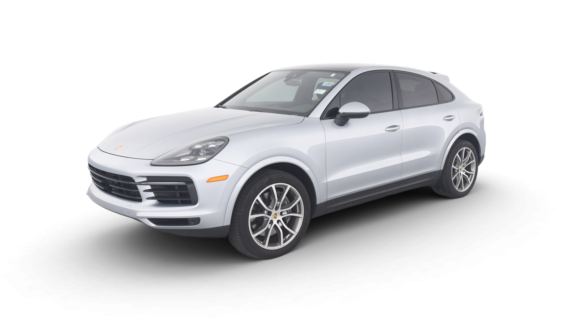 2021 Porsche Cayenne Coup Base