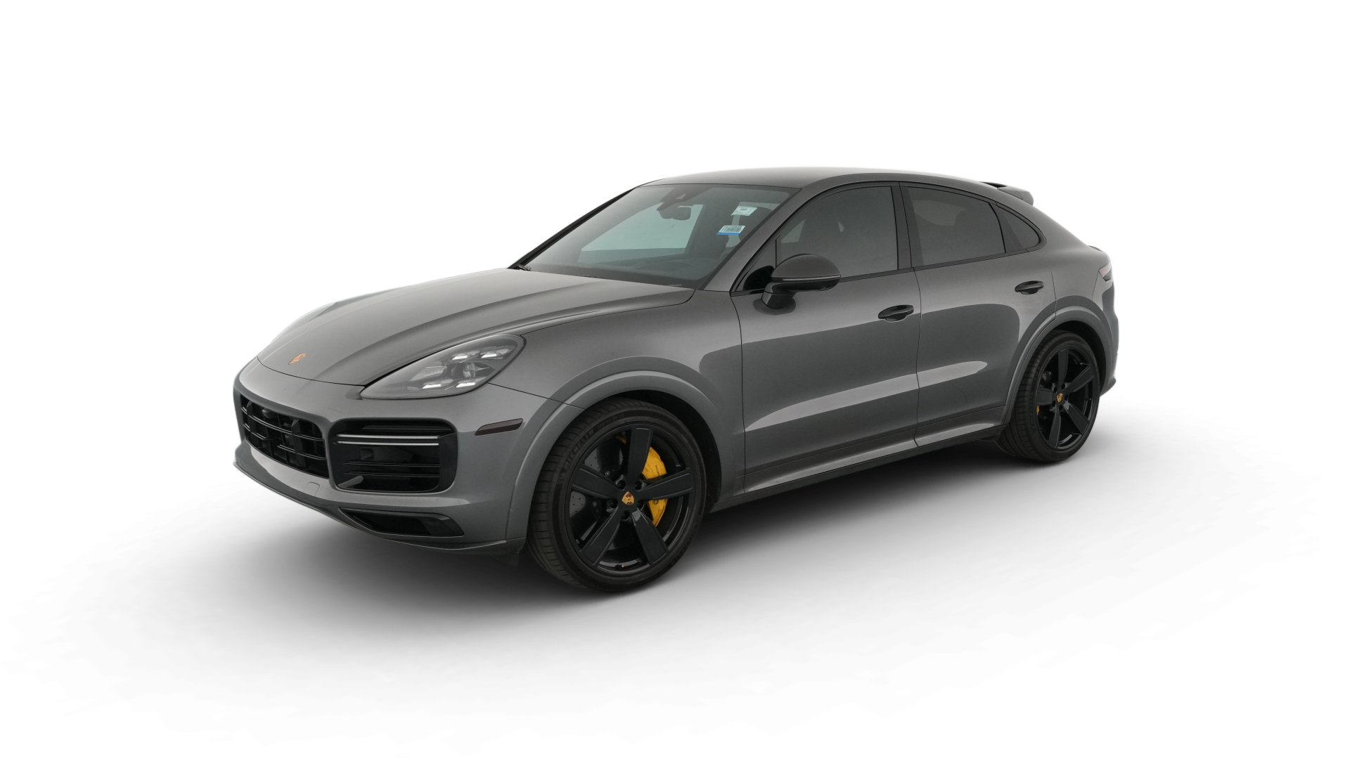 2021 Porsche Cayenne Coupe vehicle photo
