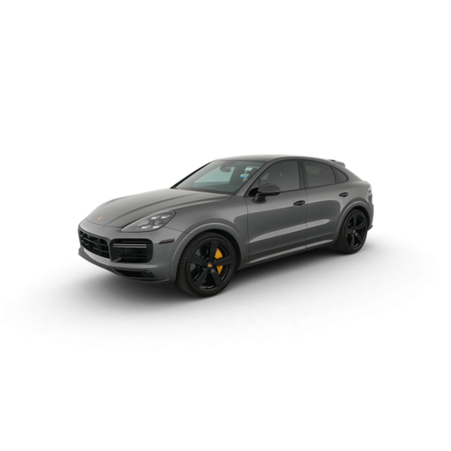 2021 Porsche Cayenne Coupe