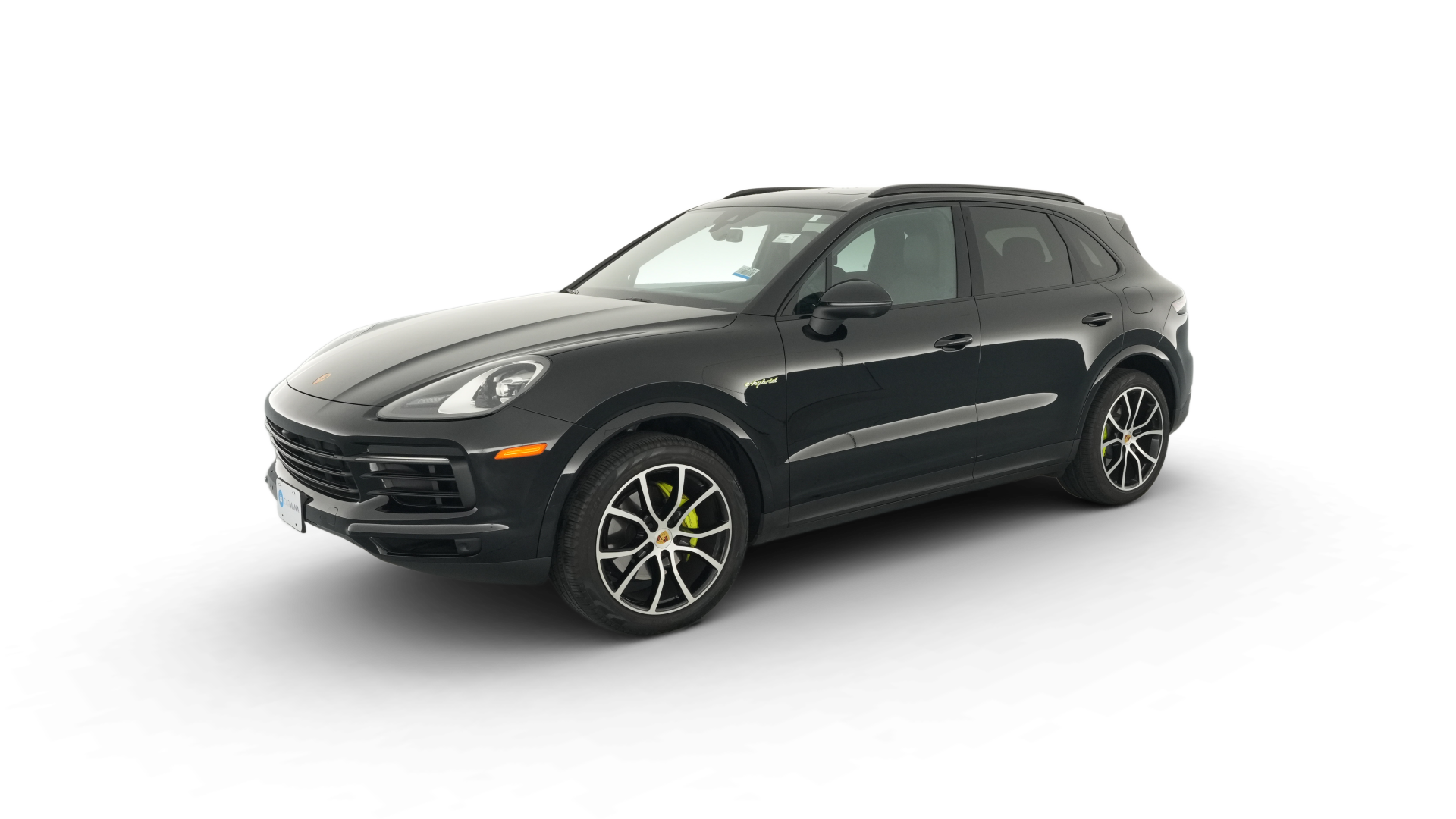 2021 Porsche Cayenne E-Hybrid