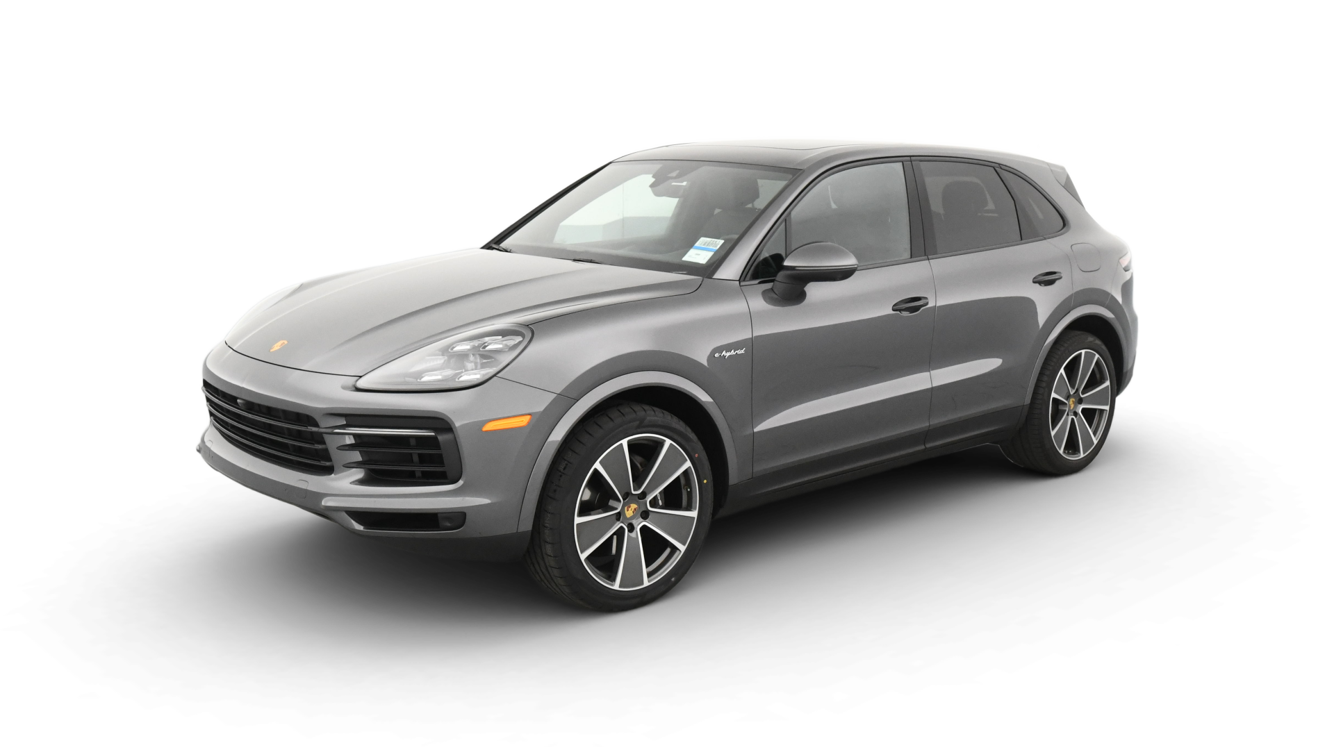 2021 Porsche Cayenne E-Hybrid