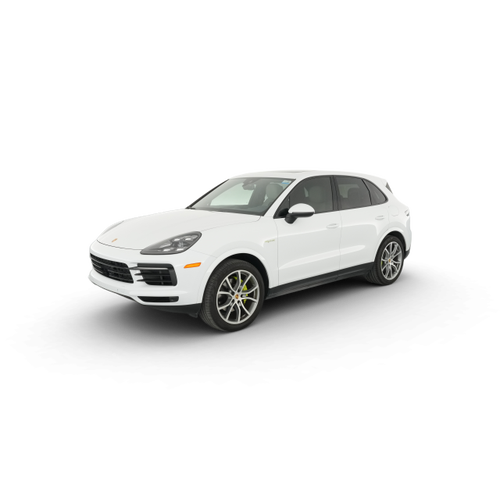 2021 Porsche Cayenne