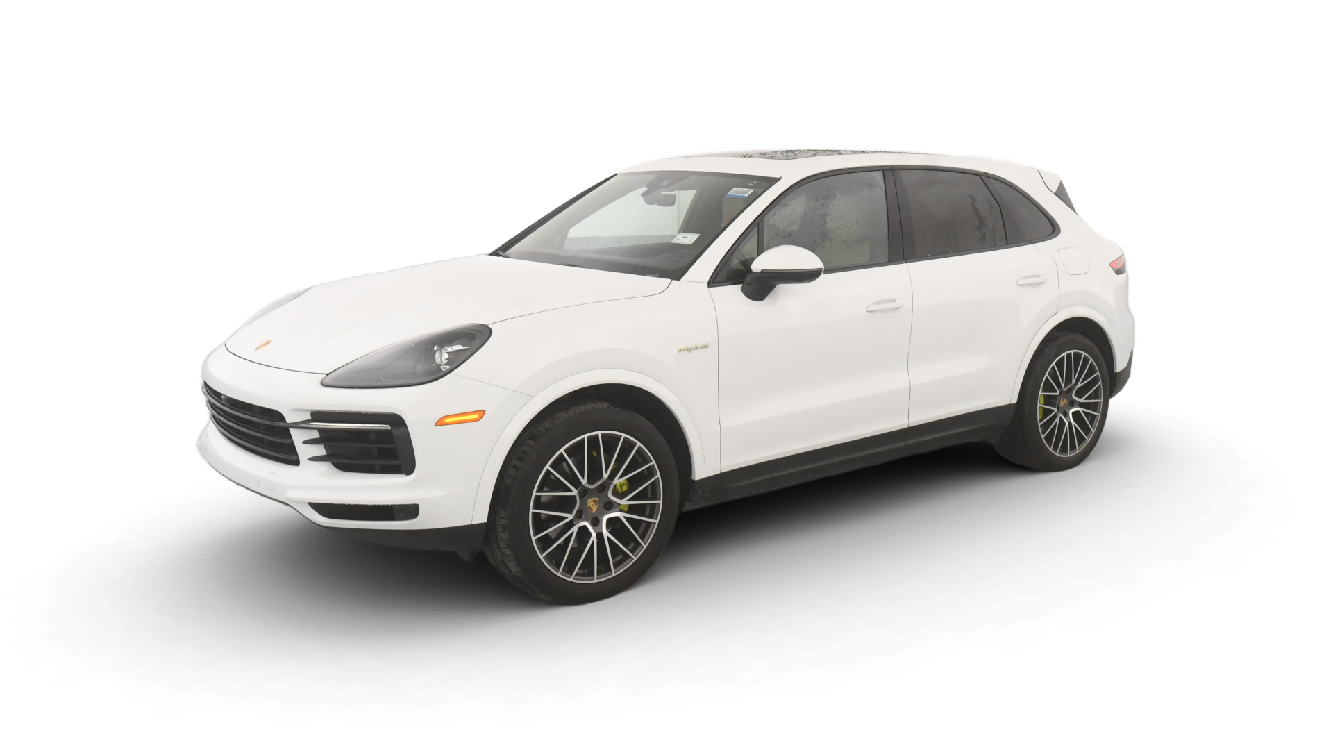 2021 Porsche Cayenne E-Hybrid
